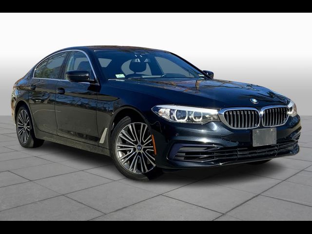 2020 BMW 5 Series 530i xDrive