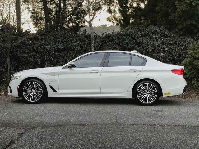 2020 BMW 5 Series 530e iPerformance