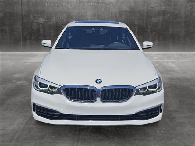 2020 BMW 5 Series 530e iPerformance