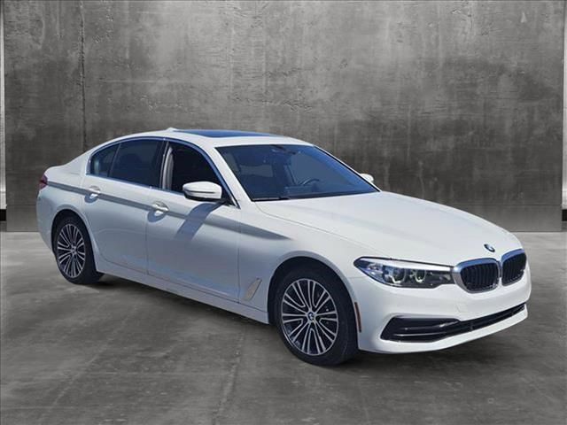 2020 BMW 5 Series 530e iPerformance