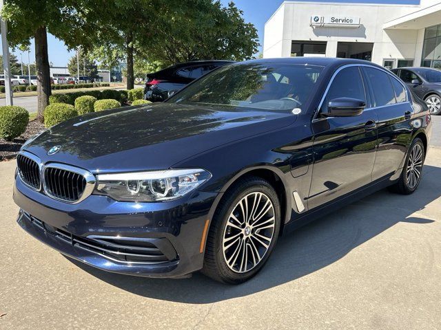 2020 BMW 5 Series 530e iPerformance