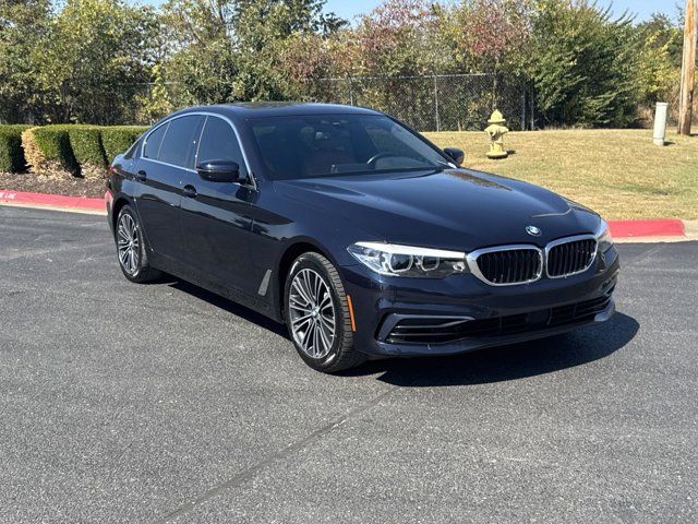 2020 BMW 5 Series 530e iPerformance