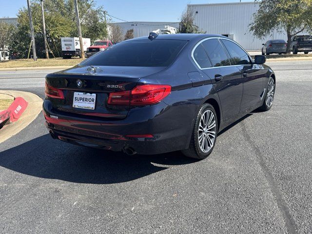 2020 BMW 5 Series 530e iPerformance