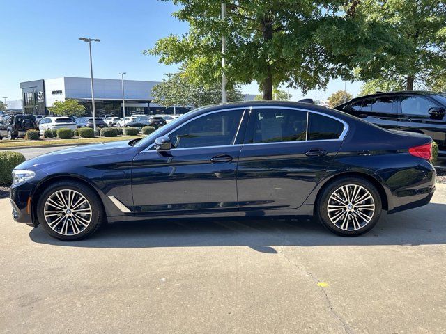 2020 BMW 5 Series 530e iPerformance