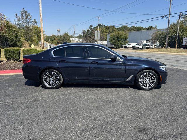 2020 BMW 5 Series 530e iPerformance