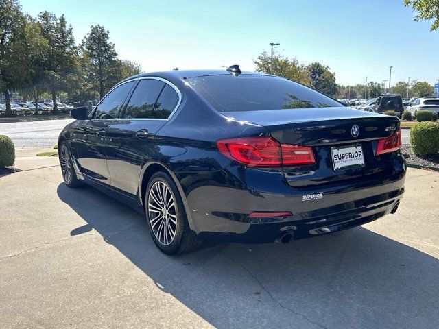 2020 BMW 5 Series 530e iPerformance