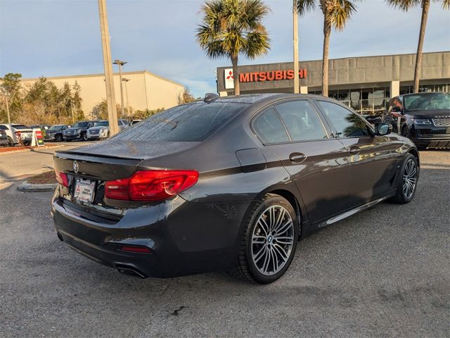 2020 BMW 5 Series 530e iPerformance