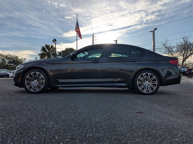 2020 BMW 5 Series 530e iPerformance