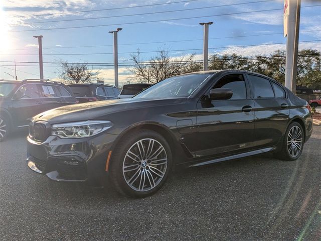 2020 BMW 5 Series 530e iPerformance