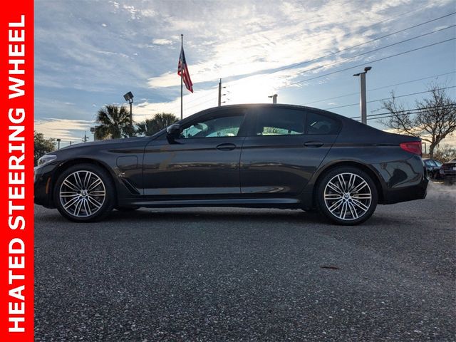 2020 BMW 5 Series 530e iPerformance