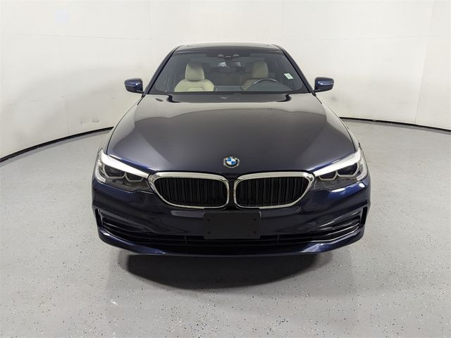 2020 BMW 5 Series 530e iPerformance