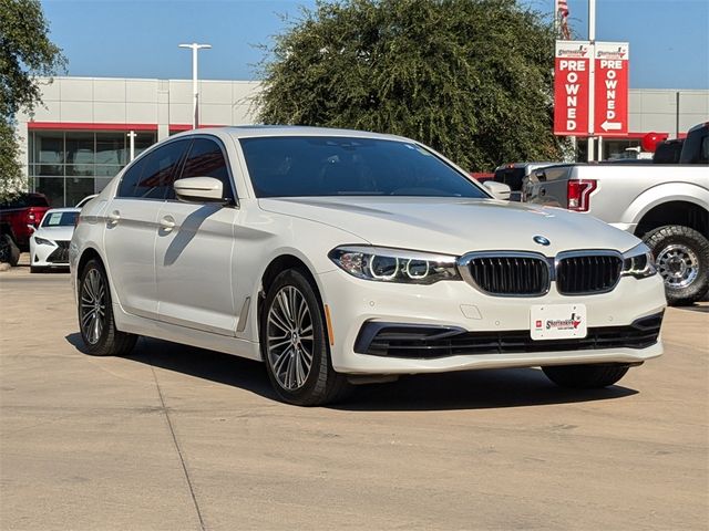 2020 BMW 5 Series 530e iPerformance