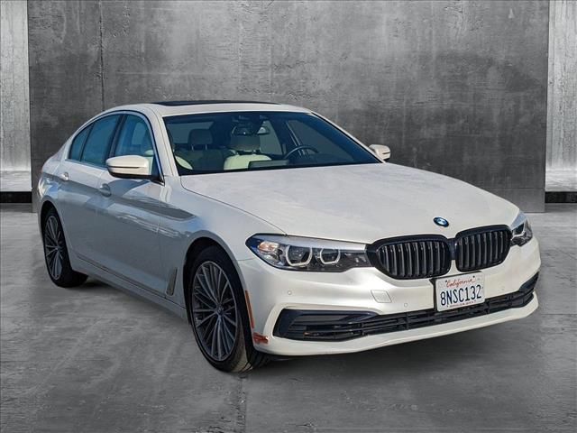 2020 BMW 5 Series 530e iPerformance