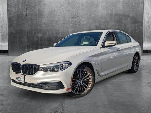 2020 BMW 5 Series 530e iPerformance