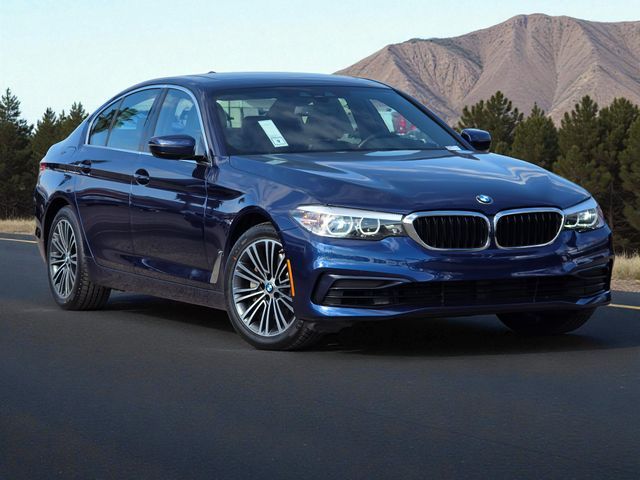 2020 BMW 5 Series 530e iPerformance