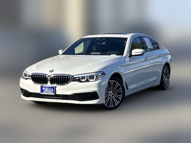 2020 BMW 5 Series 530e iPerformance