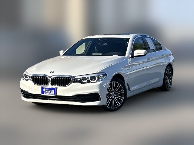 2020 BMW 5 Series 530e iPerformance