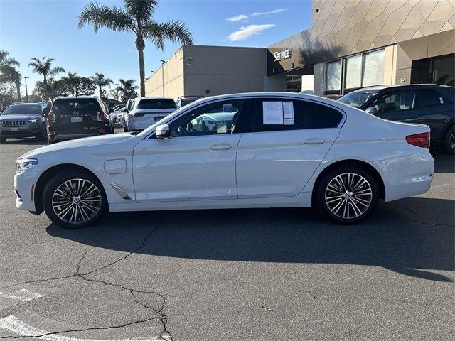 2020 BMW 5 Series 530e iPerformance