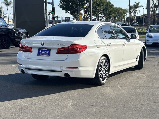 2020 BMW 5 Series 530e iPerformance