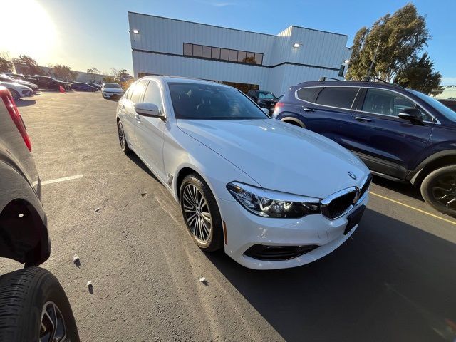 2020 BMW 5 Series 530e iPerformance