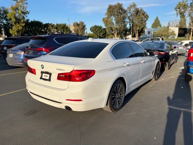 2020 BMW 5 Series 530e iPerformance