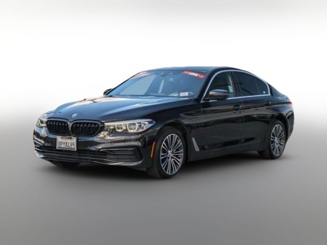 2020 BMW 5 Series 530e iPerformance