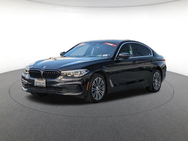 2020 BMW 5 Series 530e iPerformance