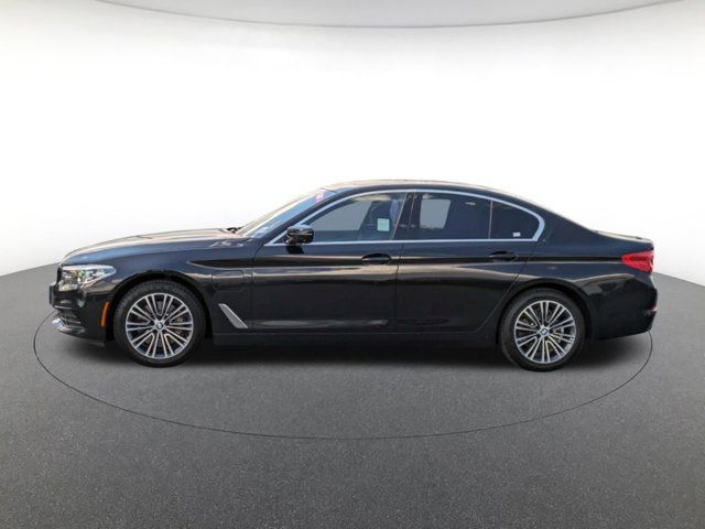 2020 BMW 5 Series 530e iPerformance