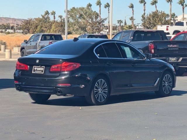 2020 BMW 5 Series 530e iPerformance