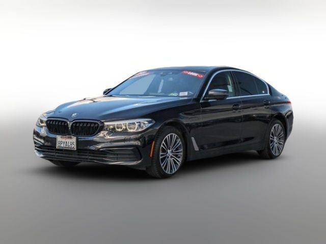 2020 BMW 5 Series 530e iPerformance