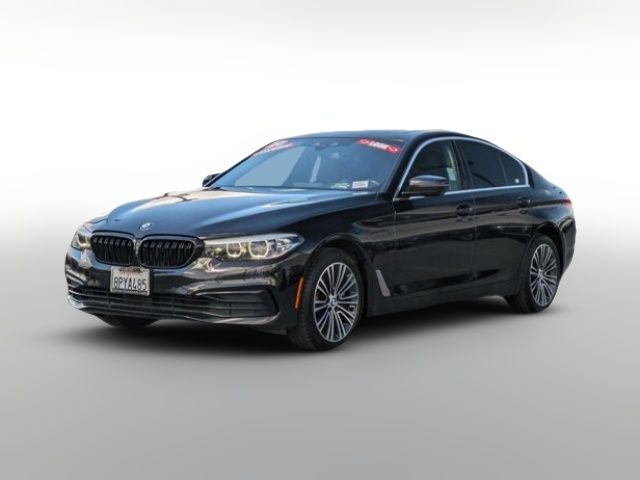 2020 BMW 5 Series 530e iPerformance