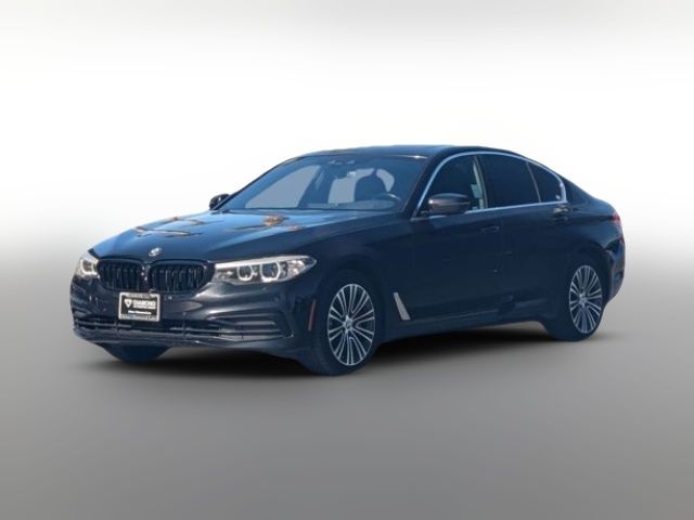 2020 BMW 5 Series 530e iPerformance