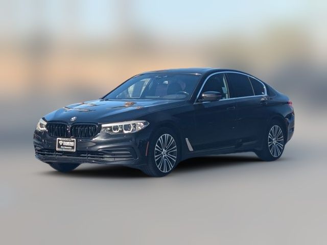 2020 BMW 5 Series 530e iPerformance