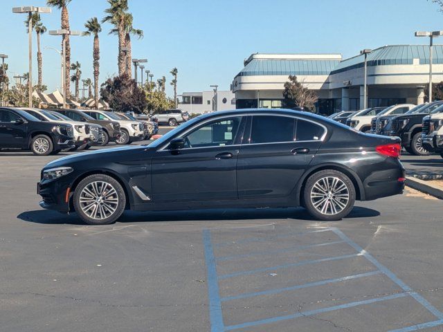 2020 BMW 5 Series 530e iPerformance