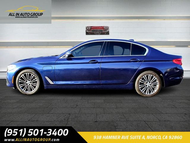 2020 BMW 5 Series 530e iPerformance