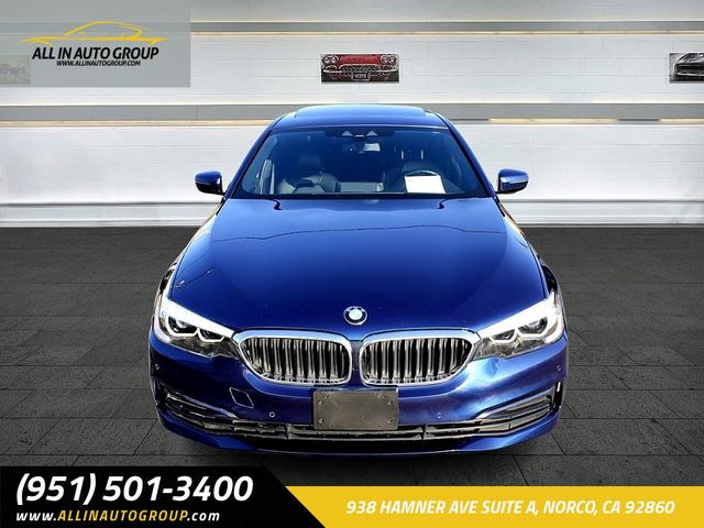 2020 BMW 5 Series 530e iPerformance