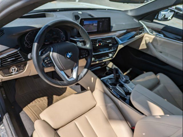 2020 BMW 5 Series 530e iPerformance