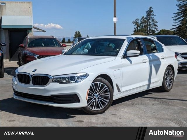 2020 BMW 5 Series 530e iPerformance