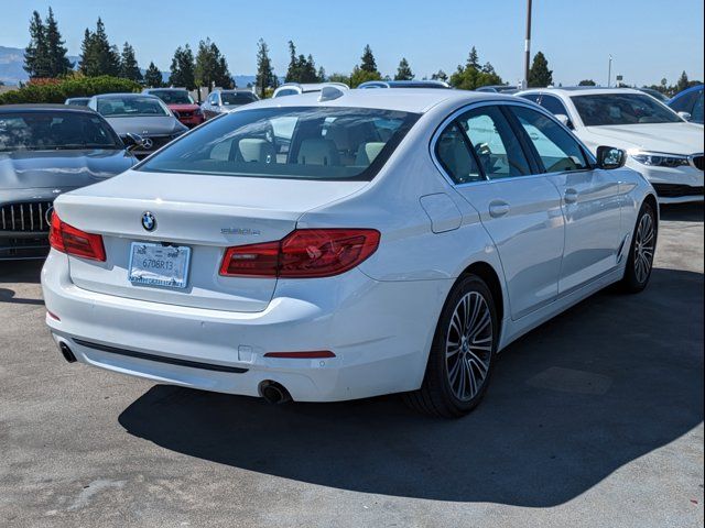 2020 BMW 5 Series 530e iPerformance