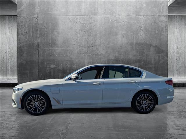 2020 BMW 5 Series 530e iPerformance