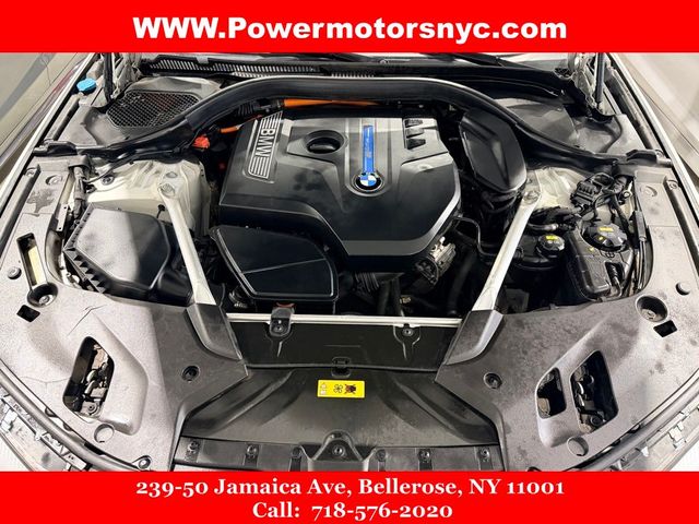 2020 BMW 5 Series 530e iPerformance