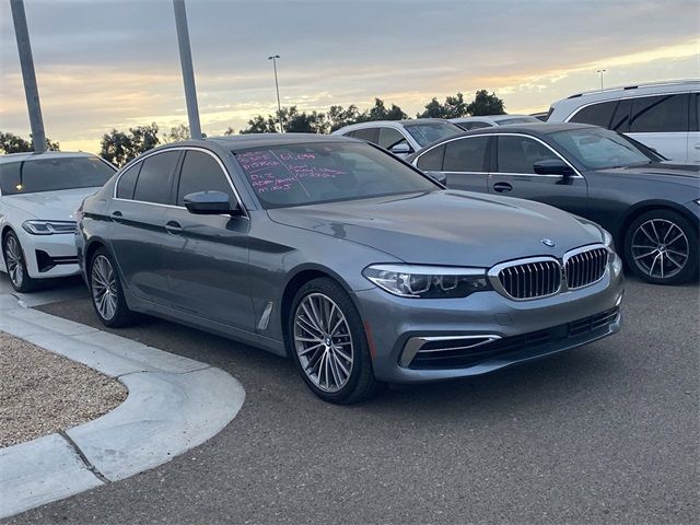 2020 BMW 5 Series 530e iPerformance