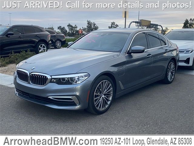 2020 BMW 5 Series 530e iPerformance