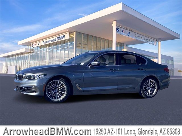 2020 BMW 5 Series 530e iPerformance