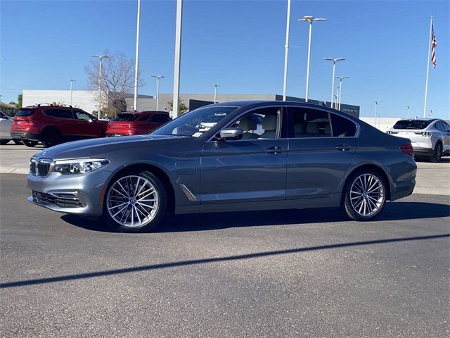 2020 BMW 5 Series 530e iPerformance