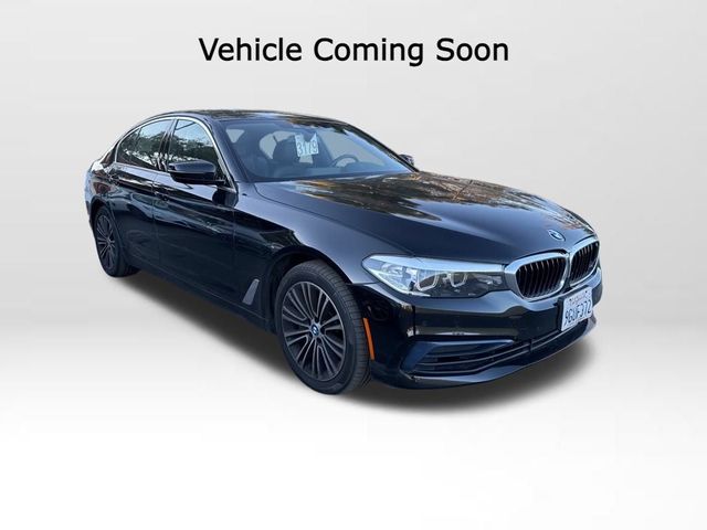 2020 BMW 5 Series 530e iPerformance