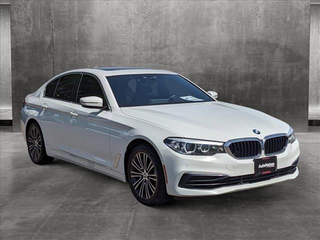 2020 BMW 5 Series 530e xDrive iPerformance