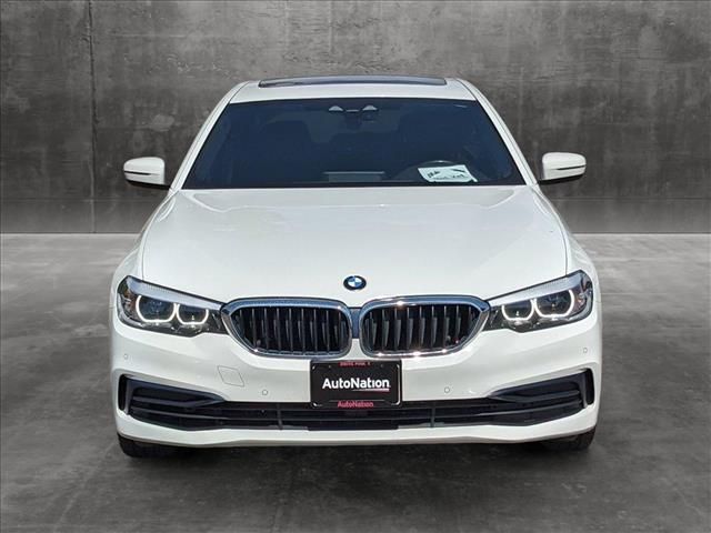 2020 BMW 5 Series 530e xDrive iPerformance