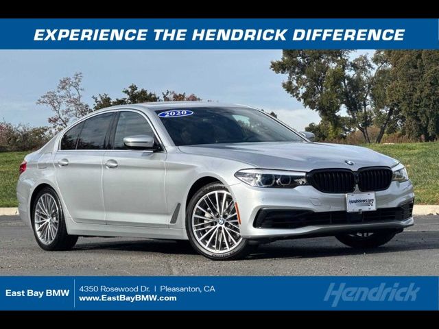 2020 BMW 5 Series 530e xDrive iPerformance