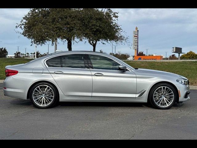 2020 BMW 5 Series 530e xDrive iPerformance